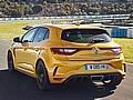 RENAULT MÉGANE R.S.